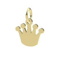 Pendente Dédié in Oro giallo CID 0214 GI - CID 0214 GI